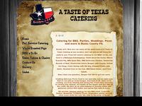 A Taste of Texas Catering