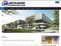 Aditya Academy of Architecture & Design