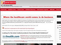 Arab Health Online