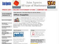 Asian Agencies