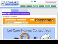 Compare Care Homes