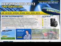 Kershaw and Fritz Tire Service