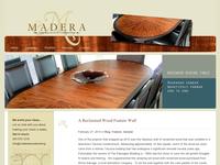 Madera Fine Decorative Furnishings