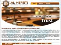 Al Hefeiti Advocates and Legal Consultants