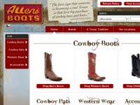 Allens Boots