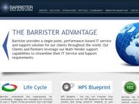 Barrister Global Services Network