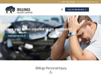 Billings Injury Lawyer