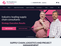 Bis Henderson Supply Chain Consulting