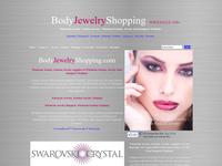 Body Jewelry Shopping