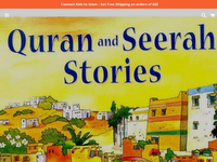 Buy Islamic Books for Kids Online