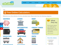 Calculators.org