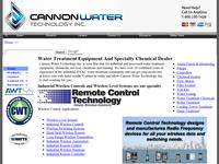 Cannon Water Technology Inc.