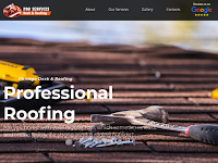 Chicago Deck & Roofing Services – Deck Builders in Chicago Area
