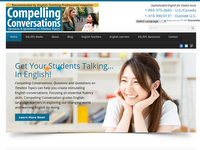 Compelling Conversations for English Teachers