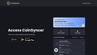 Crypto Portfolio Tracker