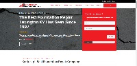 Foundation Repair, Lexington, KY