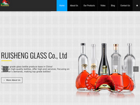 Glass Bottles Wholesale