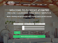 House Cleaning & Maid Service In Central Florida