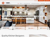 Kitchen Renovations in Perth