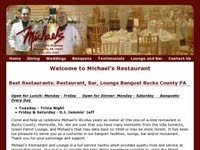 Michael’s Restaurant