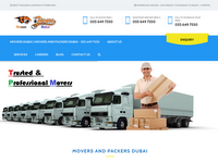 Movers & Packers in Dubai