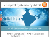 NABH Compliant EHR Software