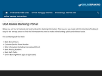 Online Banking