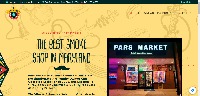 Pars Market Smoke Shop + Middle Eastern and Mediterranean Grocery Store