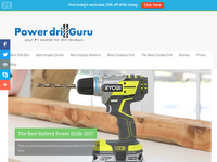 Power Drill Guru