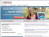 PRWeb