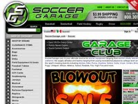 SoccerGarage