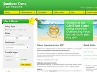 Southern Cross Travel Insurance