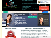 Texas Adult Driver Education