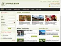 The Indian Voyage
