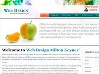 Web Design Milton Keynes