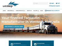 Westarp – Industrial Tarps for Sale Australia