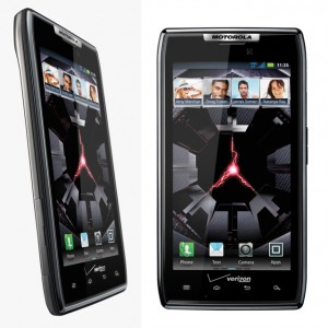 Motorola Droid Razr